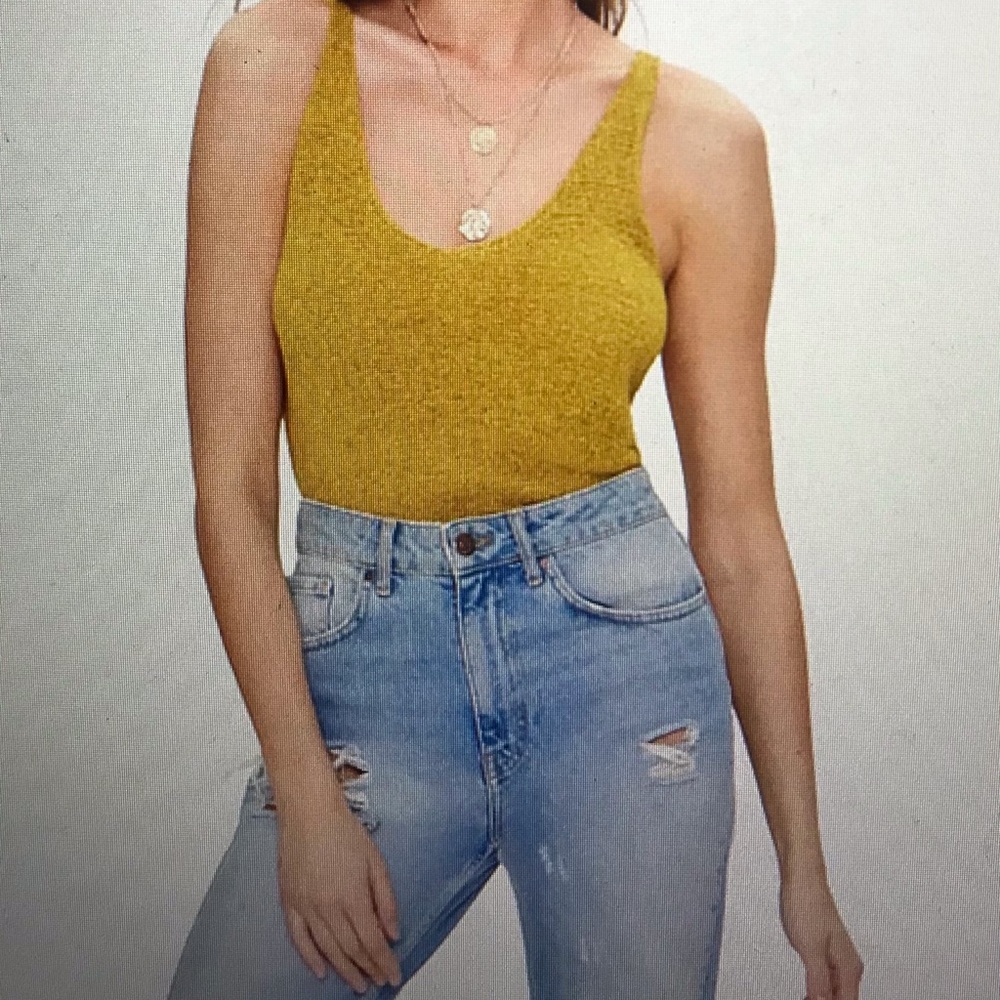 Tank top